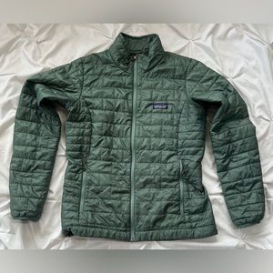 Patagonia Lightweight Puff Jacket